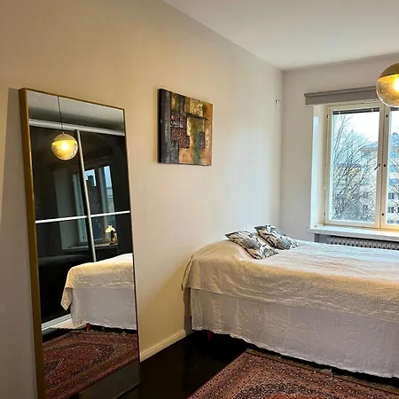 Modern In Trendy Appartement