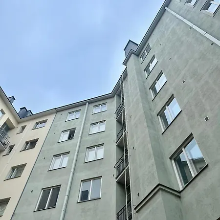 Apartman Modern In Trendy
