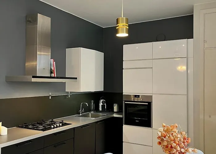 Appartement Modern In Trendy