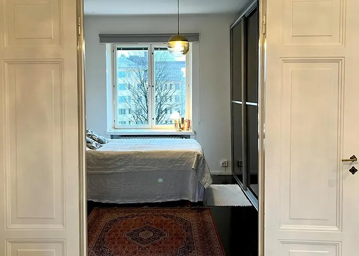 Modern In Trendy Helsinki