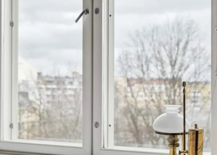 Appartement Modern In Trendy Helsinki