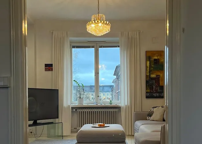 Appartement Modern In Trendy Helsinki