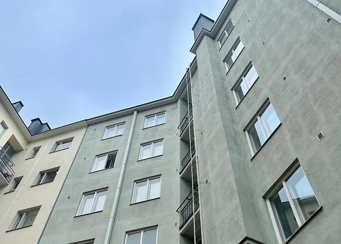 Appartement Modern In Trendy