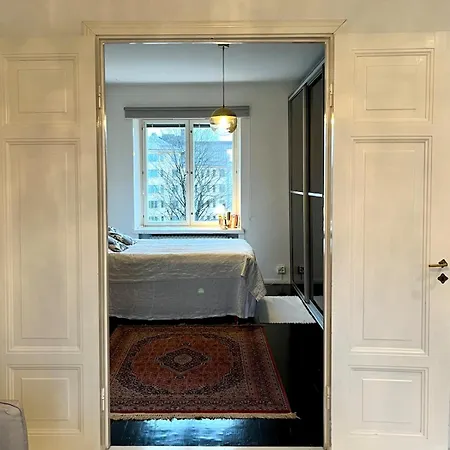 Modern In Trendy Helsinki