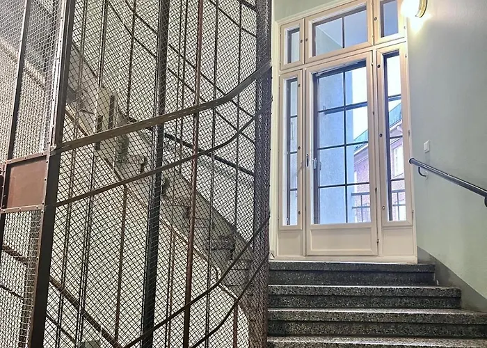 Modern In Trendy Helsinki